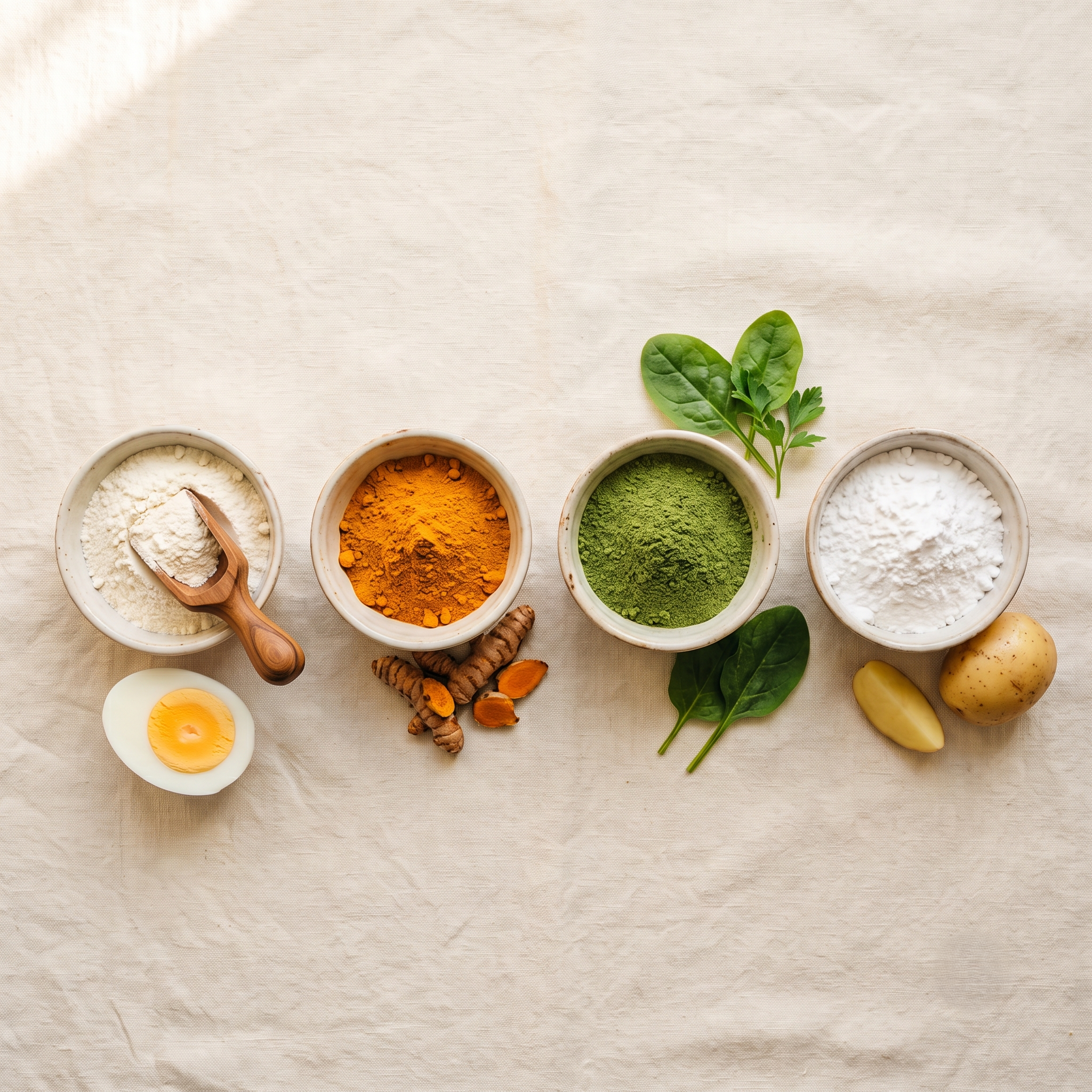 Tatvam Exim premium dried ingredients